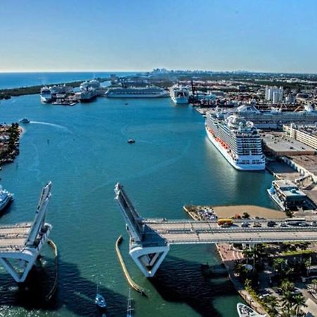 דירות פורט לודרדייל Ocean Flats 1 - Lauderdale-By-The-Sea מראה חיצוני תמונה