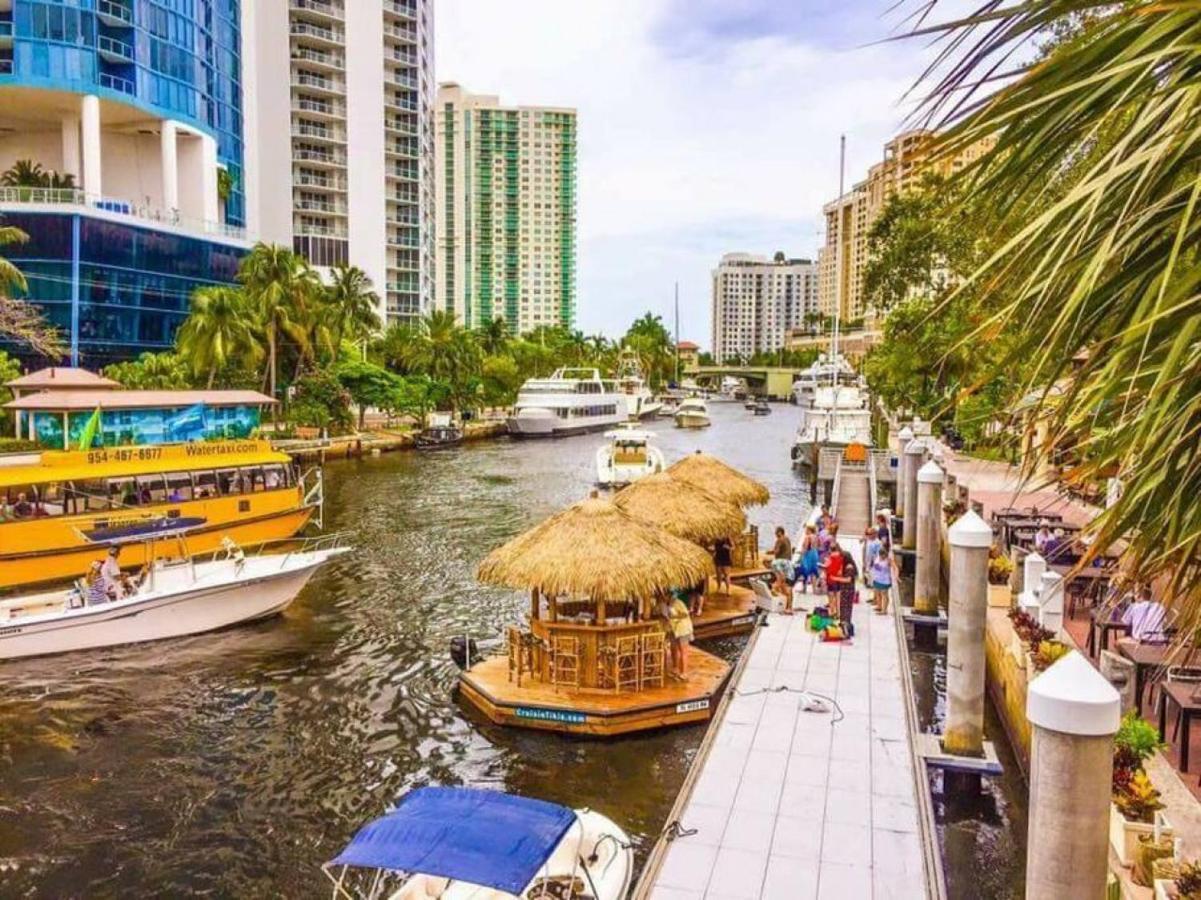 דירות פורט לודרדייל Ocean Flats 1 - Lauderdale-By-The-Sea מראה חיצוני תמונה