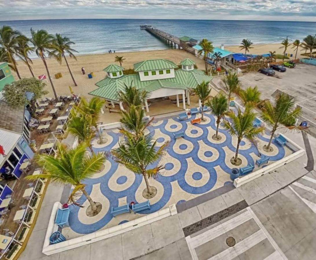 דירות פורט לודרדייל Ocean Flats 1 - Lauderdale-By-The-Sea מראה חיצוני תמונה