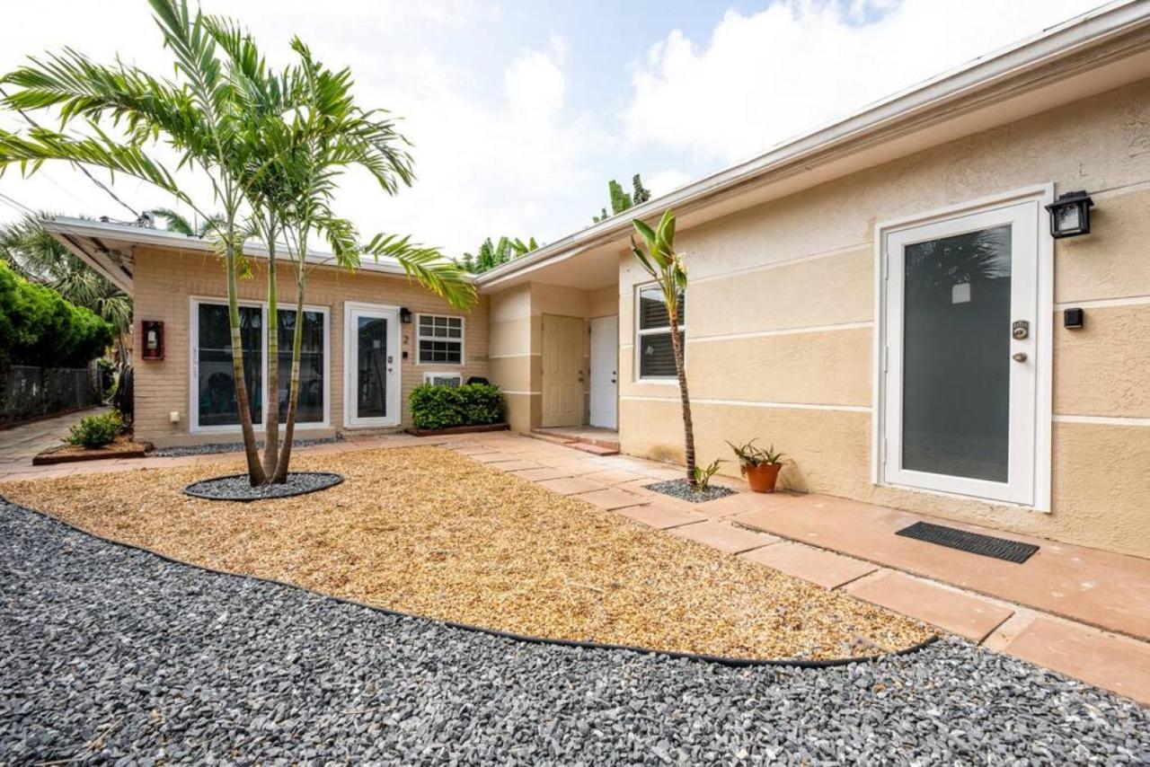 דירות פורט לודרדייל Ocean Flats 1 - Lauderdale-By-The-Sea מראה חיצוני תמונה